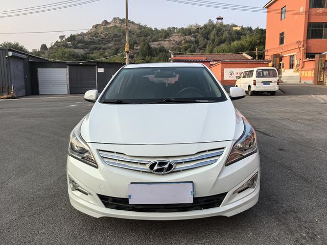 Hyundai Ruiyi