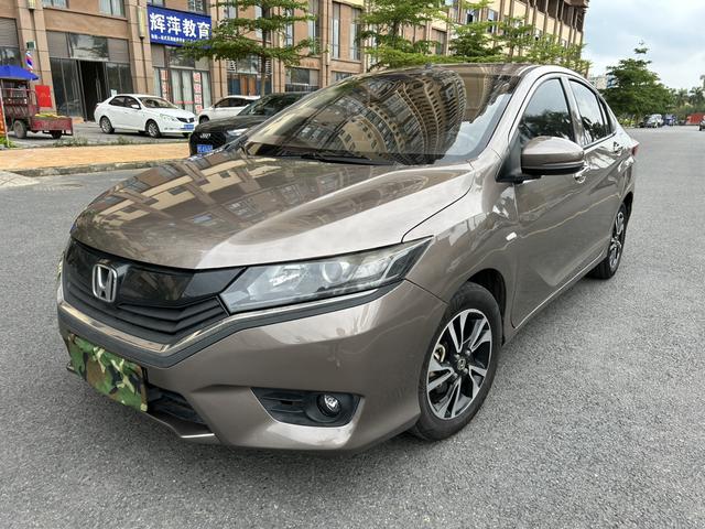 Honda Gray