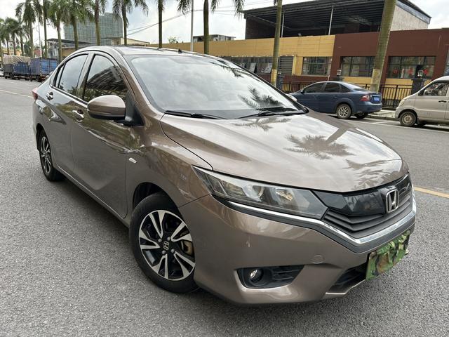 Honda Gray