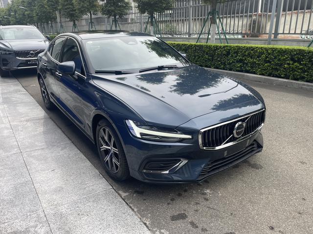 Volvo S60