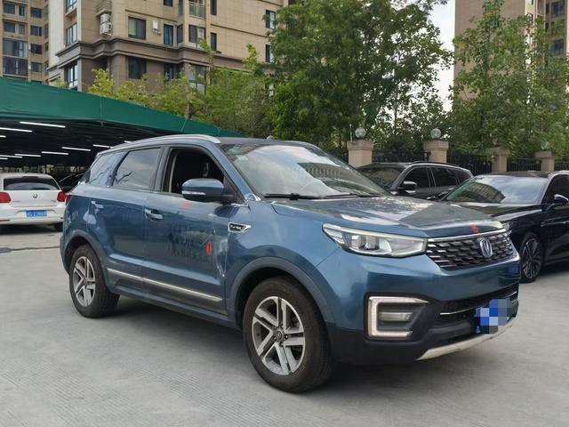 Changan CS55