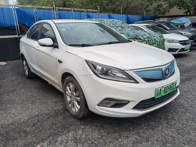 Changan Eado EV