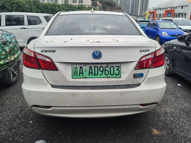 Changan Eado EV