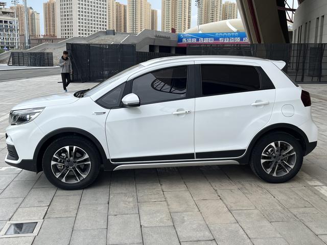 Geely Vision X3