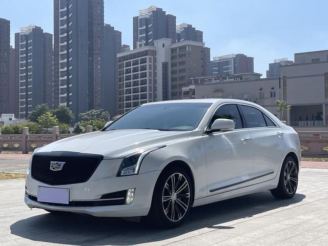 Cadillac ATS-L