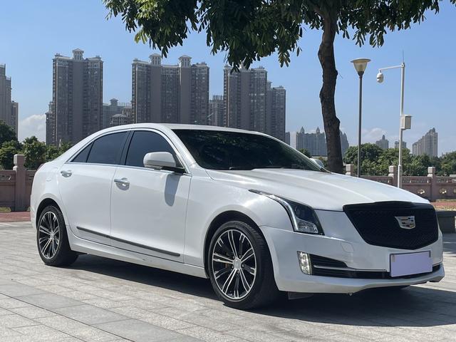 Cadillac ATS-L