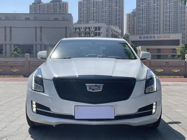 Cadillac ATS-L