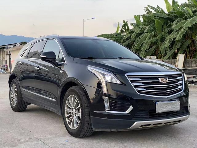 Cadillac XT5