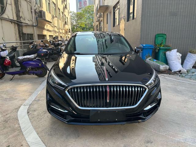 Hongqi H5 classic