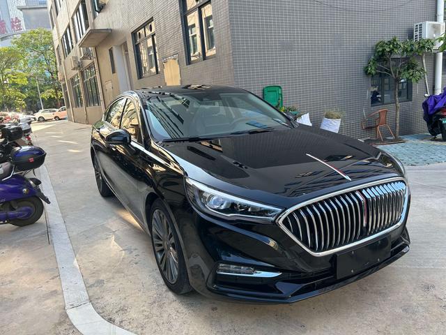 Hongqi H5 classic