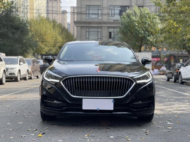 Hongqi H5 classic