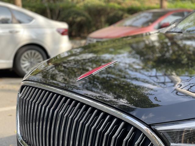 Hongqi H5 classic