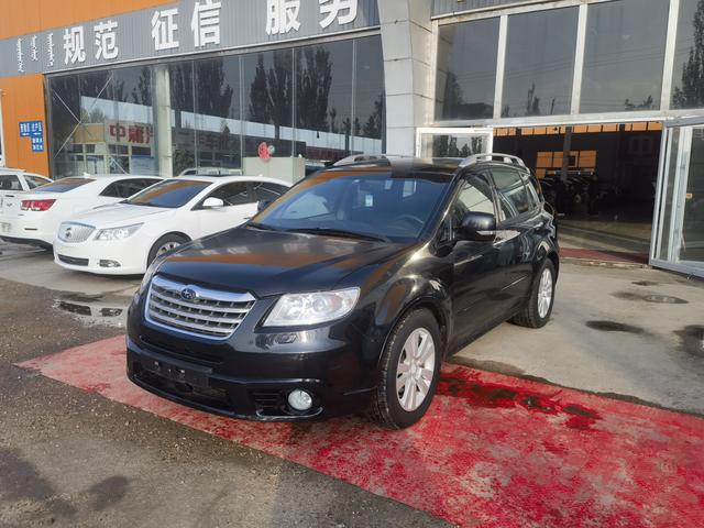 Subaru TRIBECA Chi Peng