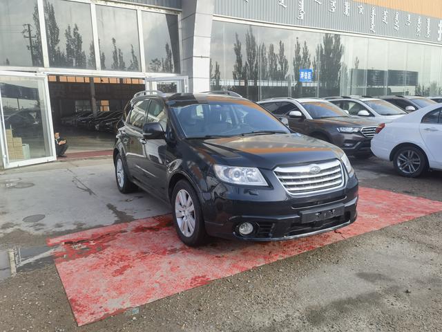 Subaru TRIBECA Chi Peng