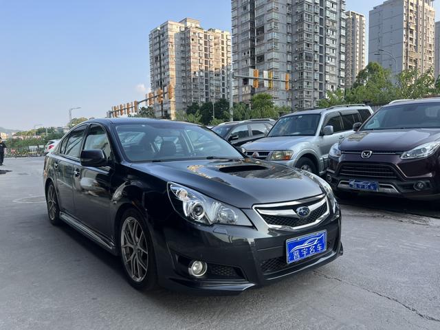 Subaru LEGACY