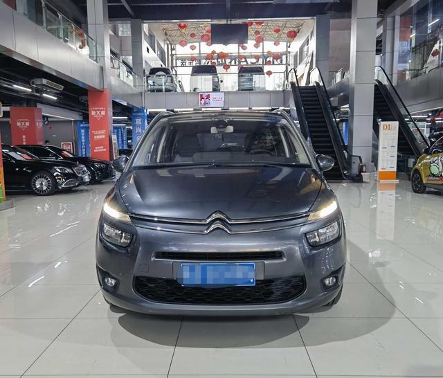 Citroën C4 Picasso