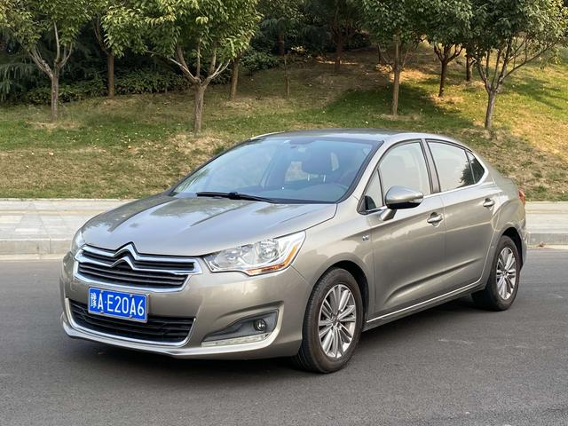 Citroën Citroen C4L