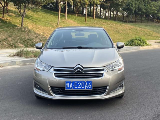 Citroën Citroen C4L