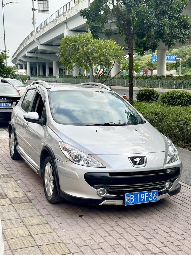 Peugeot 307