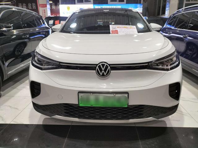 Volkswagen ID.4 CROZZ