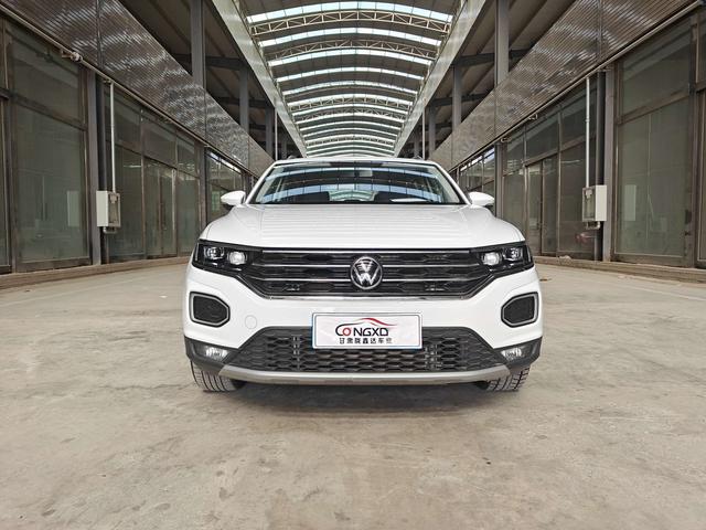 Volkswagen T-ROC Tange