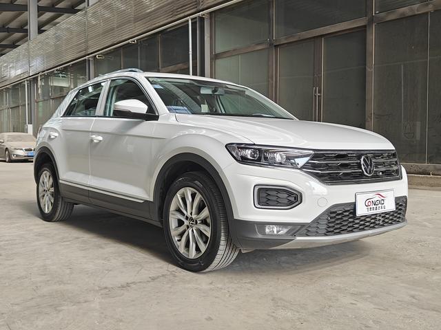 Volkswagen T-ROC Tange