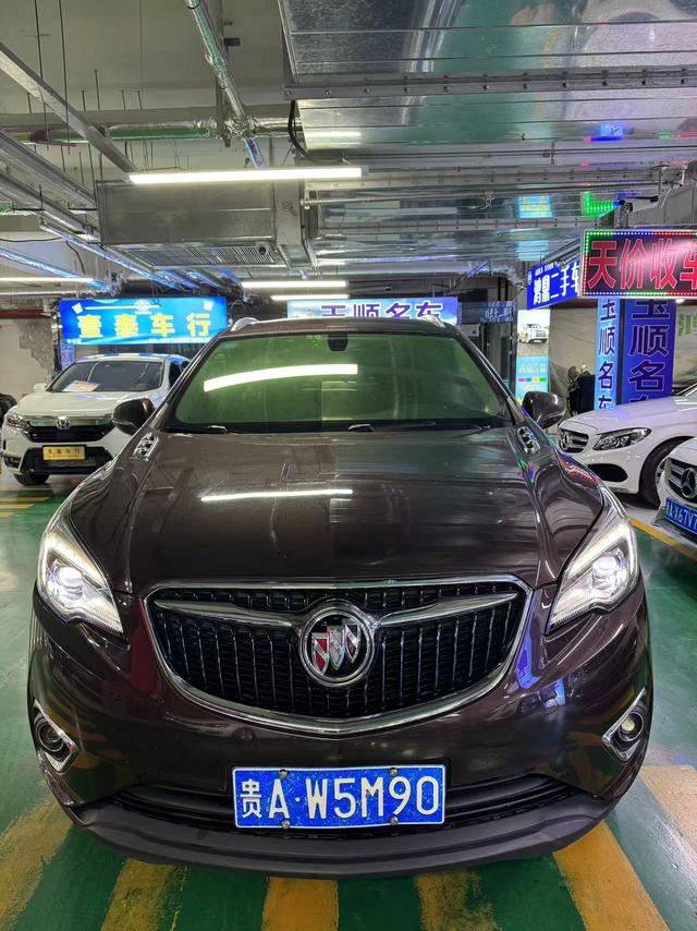 Buick Envision