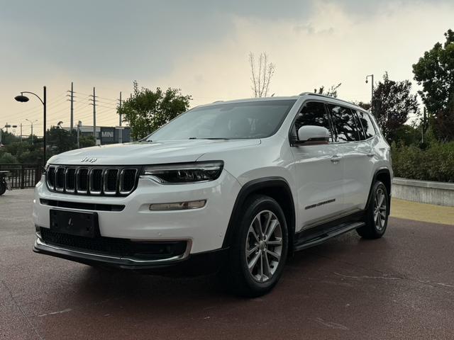 Jeep Grand commander