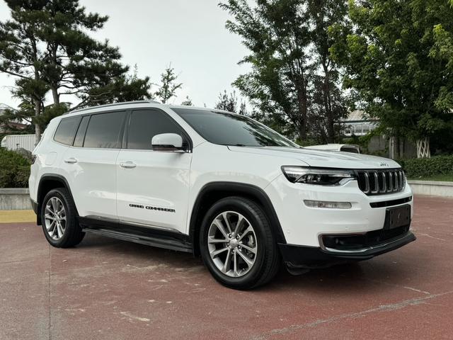 Jeep Grand commander