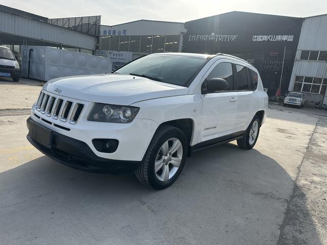 Jeep Compass(Imported)