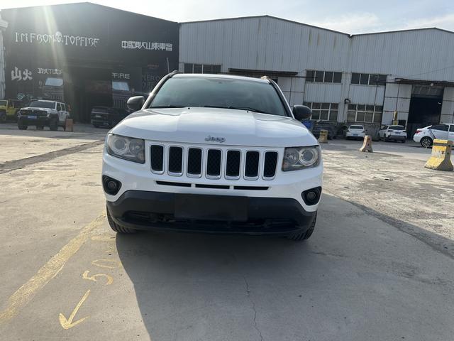 Jeep Compass(Imported)