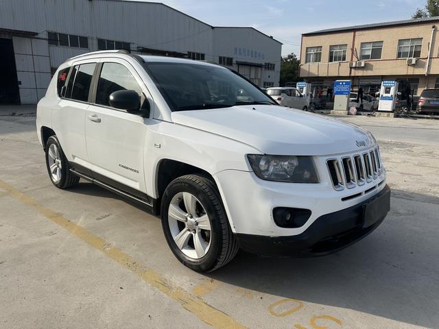 Jeep Compass(Imported)