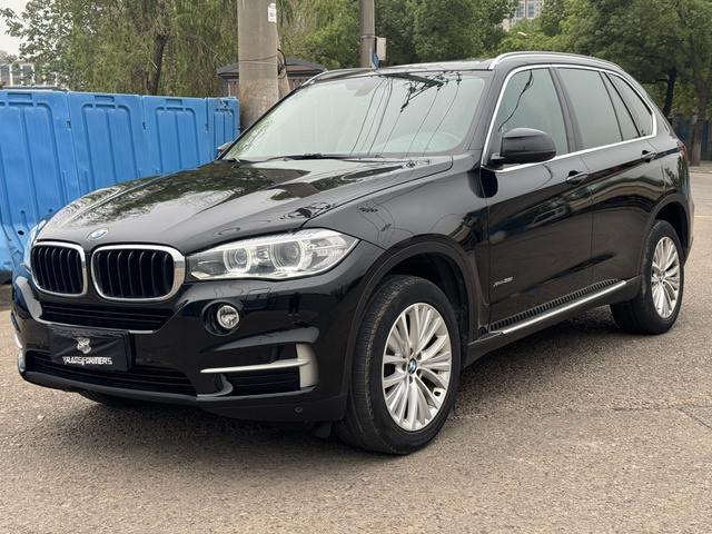 BMW X5 (imported)