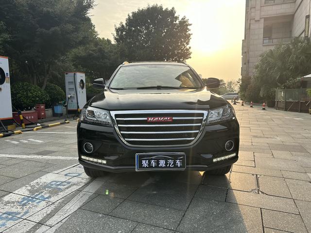 Haval H2