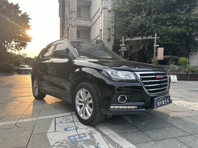 Haval H2