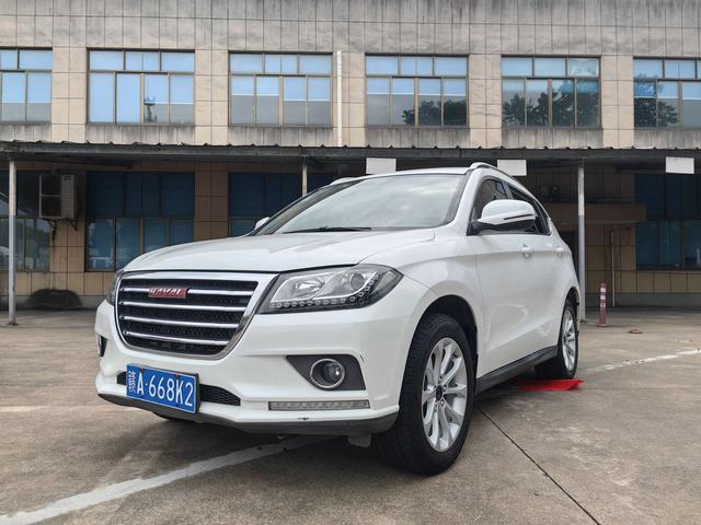 Haval H2