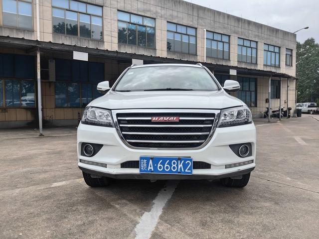 Haval H2