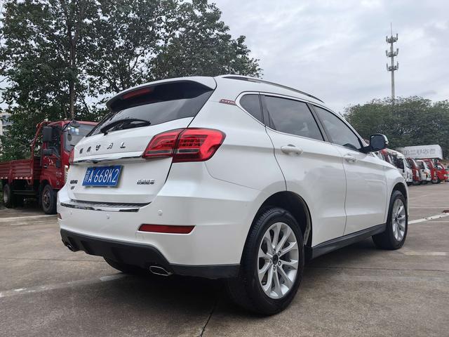 Haval H2