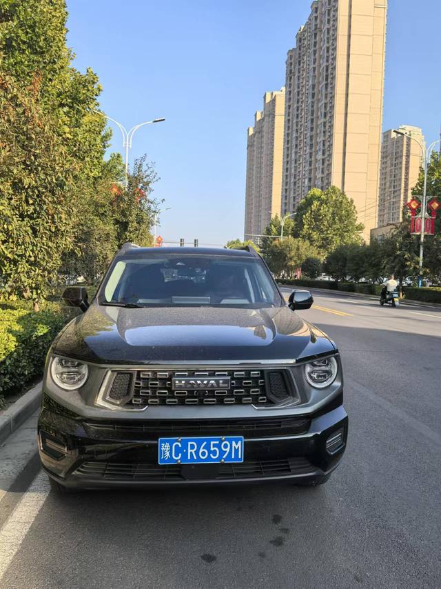 Haval second generation big dog