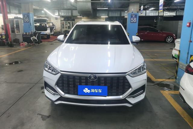 BYD Song PLUS