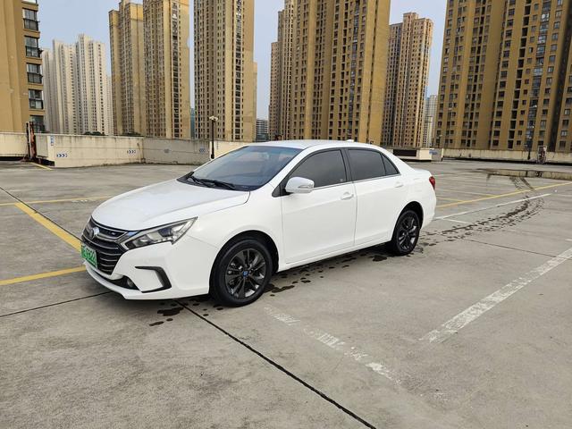 BYD Qin DM