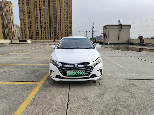 BYD Qin DM