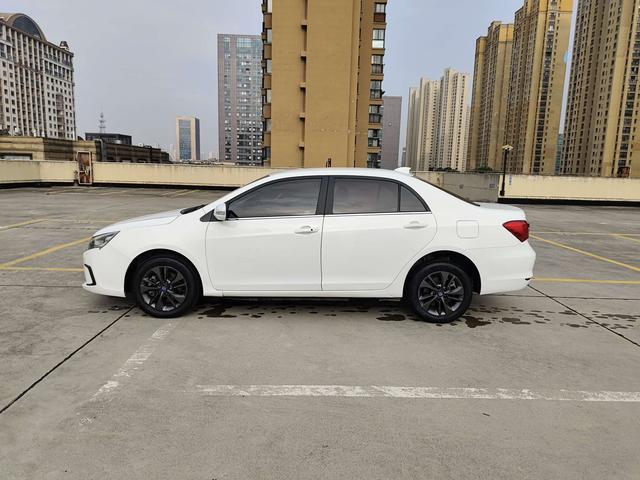 BYD Qin DM