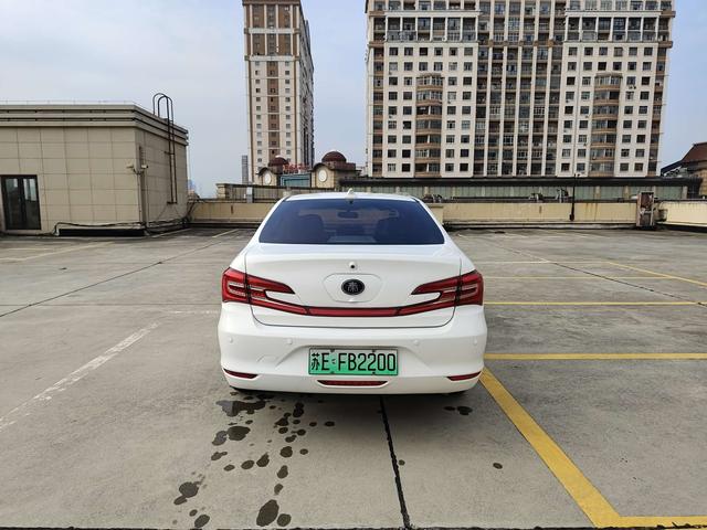 BYD Qin DM