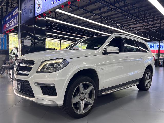 Mercedes-Benz GL-Class AMG