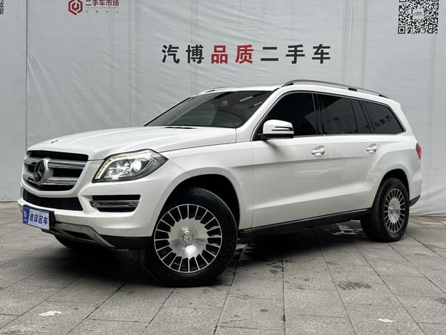 Mercedes-Benz Mercedes Benz GL Class