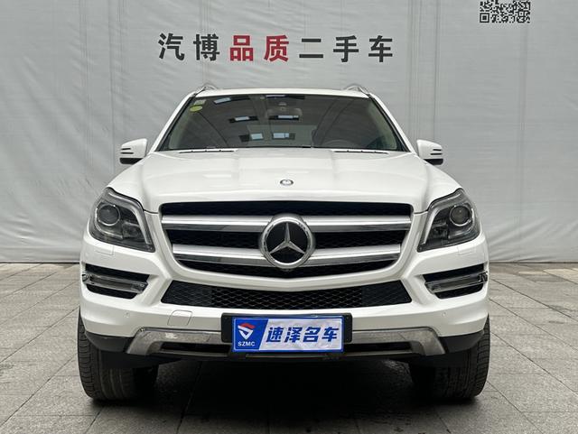 Mercedes-Benz Mercedes Benz GL Class