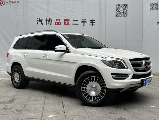 Mercedes-Benz Mercedes Benz GL Class