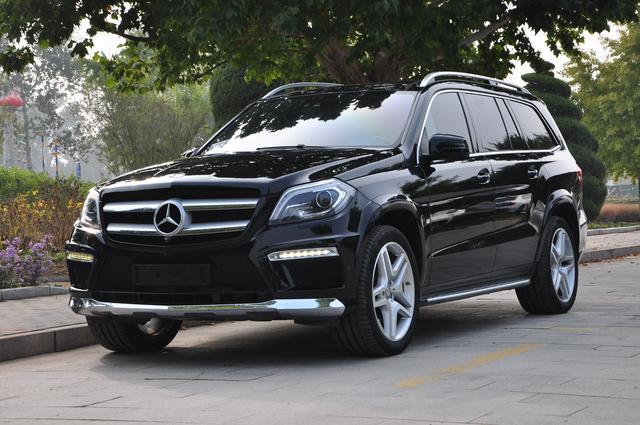 Mercedes-Benz Mercedes Benz GL Class