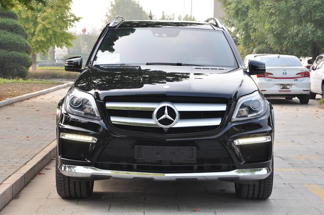 Mercedes-Benz Mercedes Benz GL Class